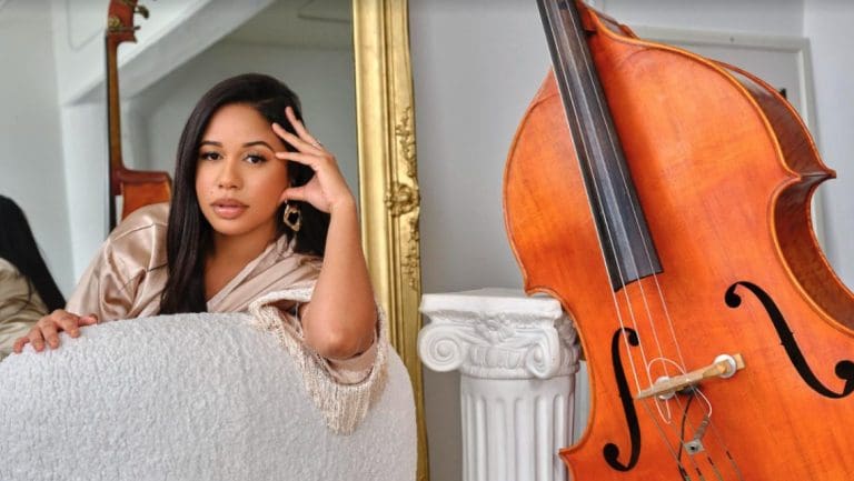 From deep East Oakland to the world of classical music